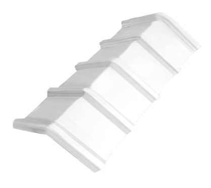 Caballete Upvc