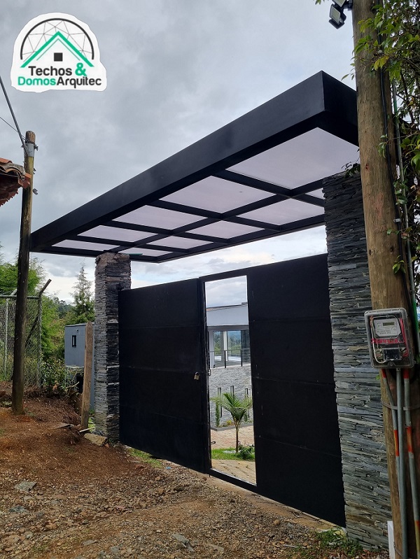 Estructura de Techo