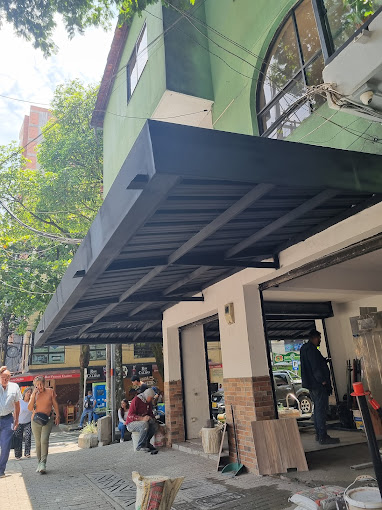Fabricacion de techos